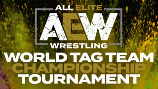 AEW Tag Team Tournament Bracket