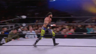 Trent flips into the New Year and onto Moxley