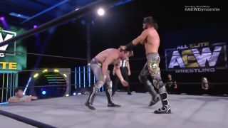 Trent and Omega trade blows